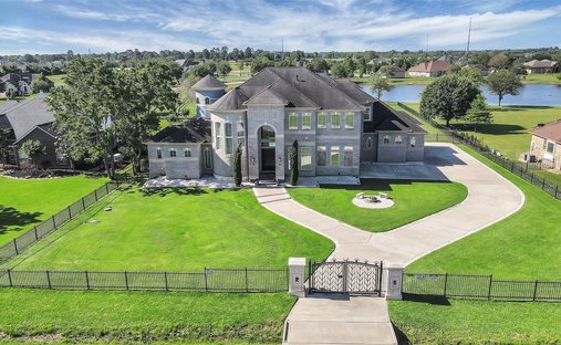 House in Tomball, Texas, United States 1