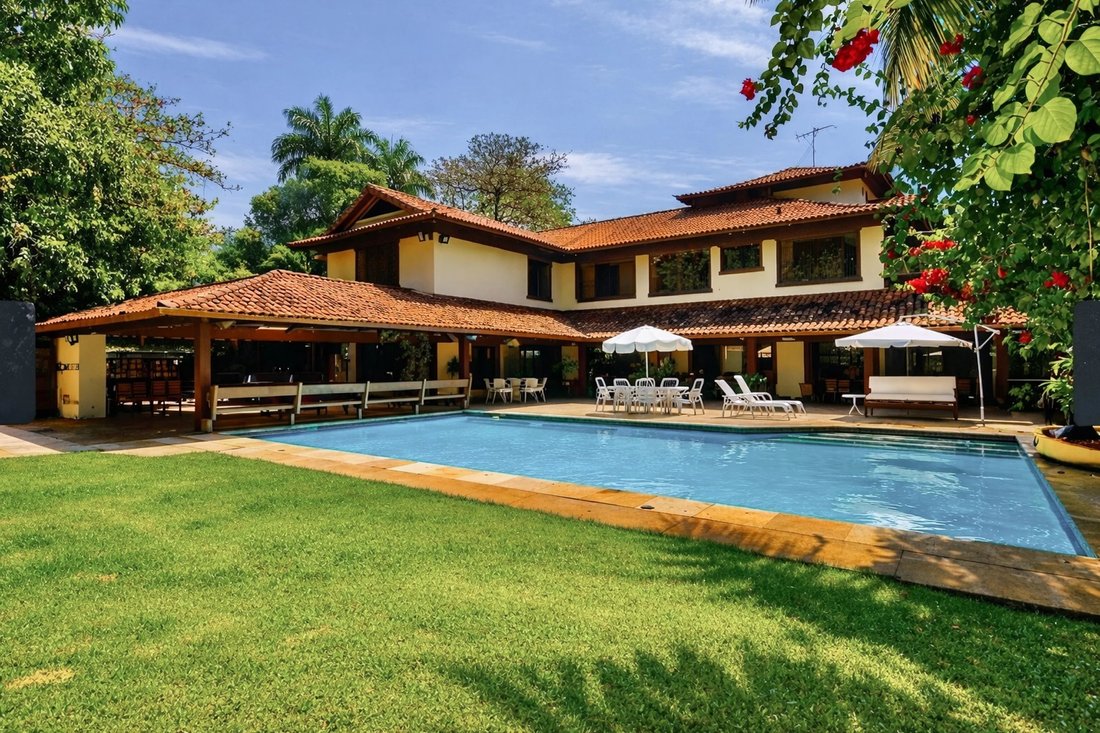 Villa in Rio de Janeiro, State of Rio de Janeiro, Brazil 1 - 11374248