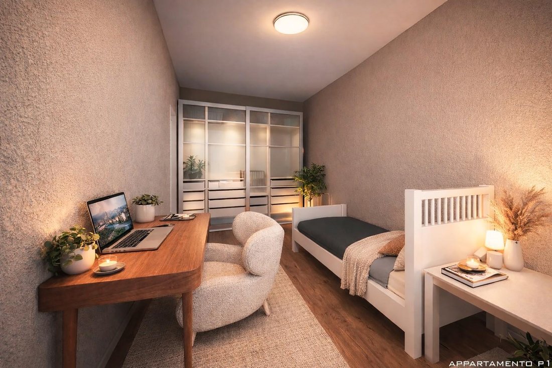 Apartment in Marina di Pisa, Pisa, Italy 3 - 17312703