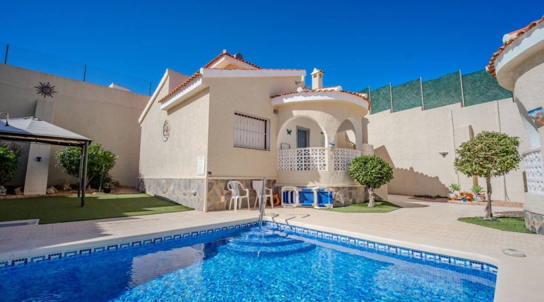 Villa in Quesada, Rojales, Land Valencia 4 - 17311684