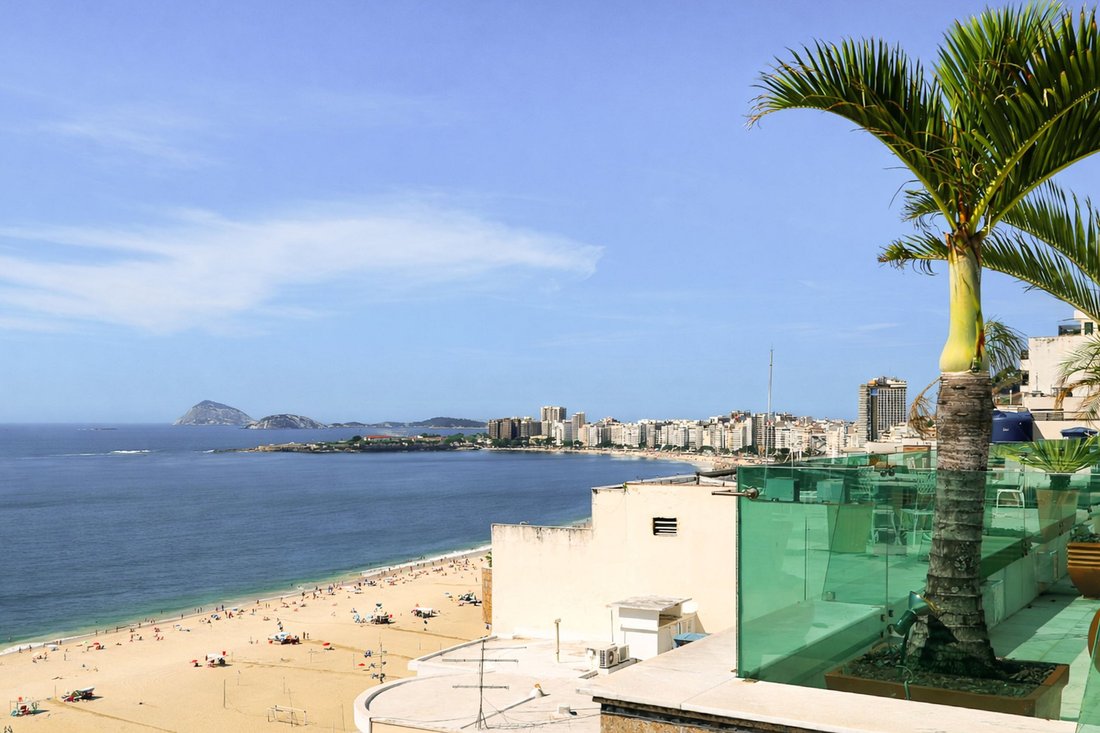 Apartment in Rio de Janeiro, State of Rio de Janeiro, Brazil 3 - 12453783