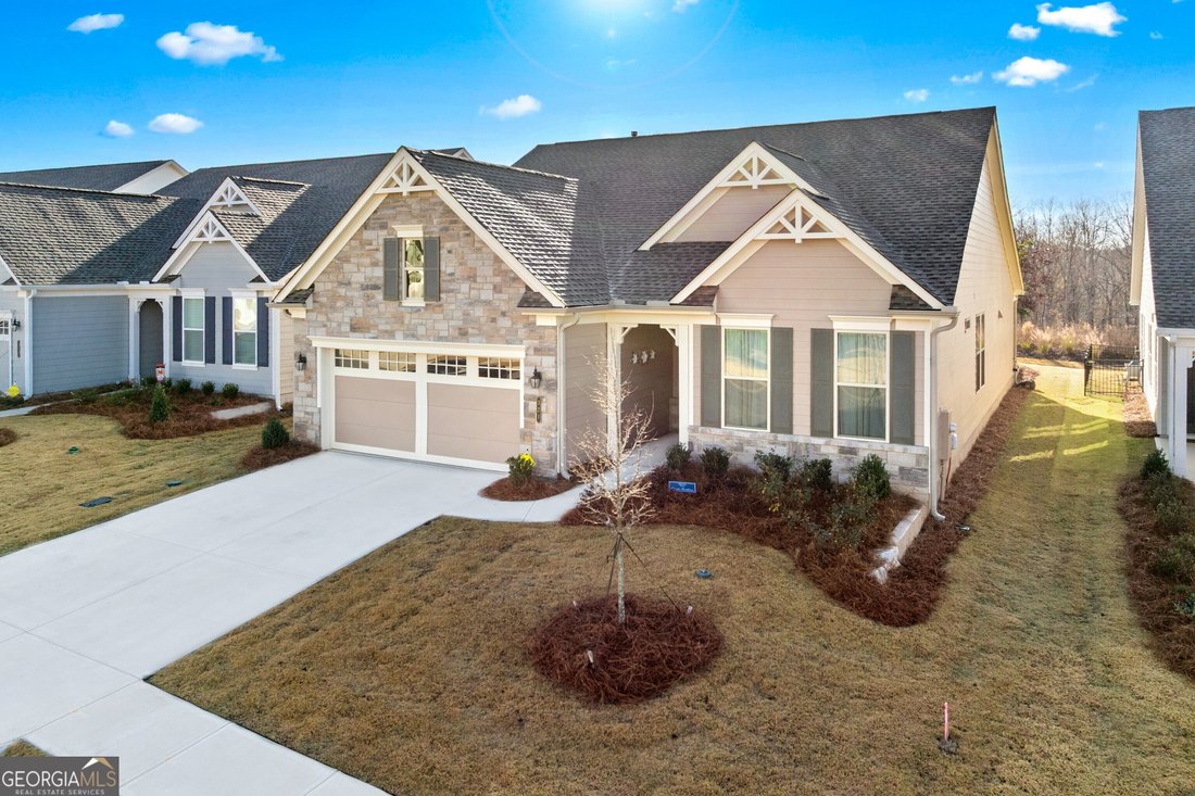 House in Hoschton, Georgia, United States 2 - 17310138