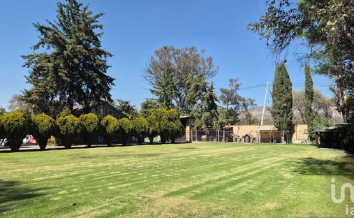 Land in Santa Cruz, Bundesstaat Mexiko, Mexiko 1