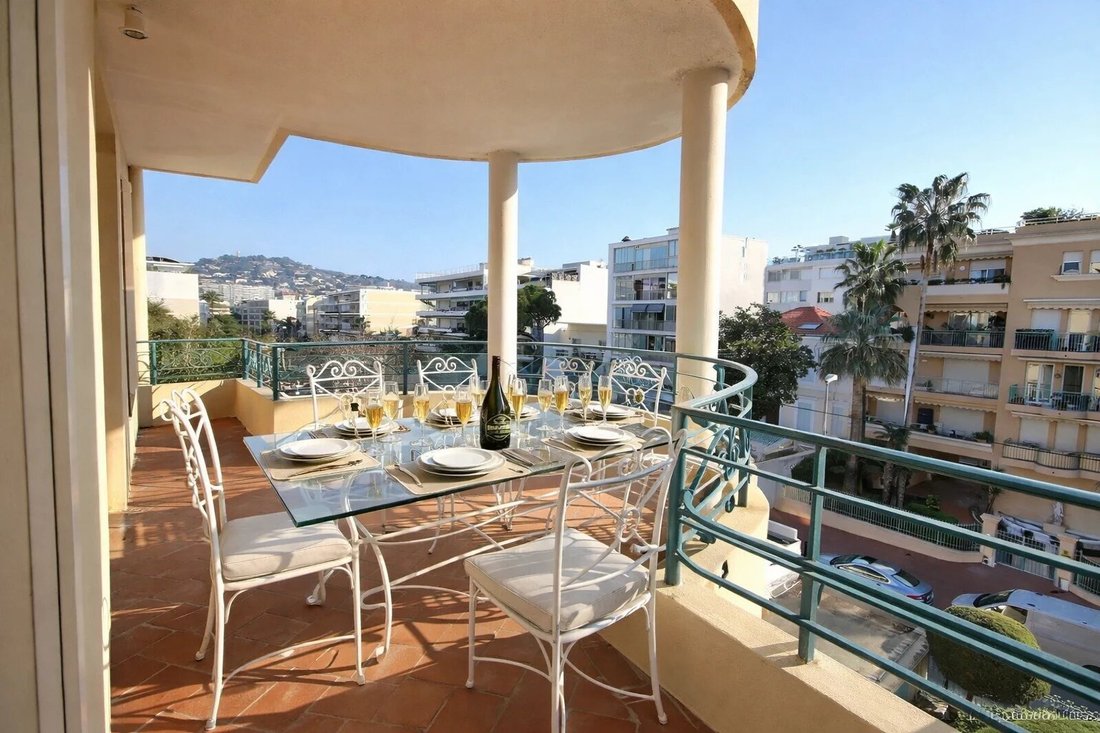 Apartment in Cannes, Provence-Alpes-Côte d'Azur, France 3 - 17317877