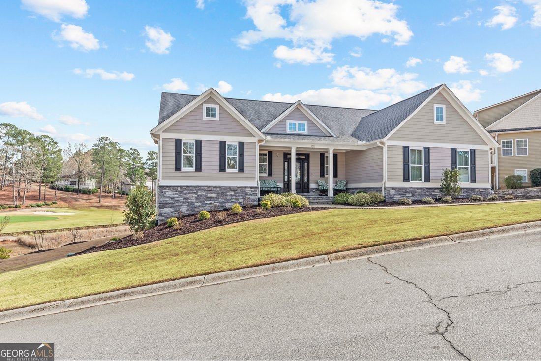 House in Greensboro, Georgia, United States 2 - 17319894