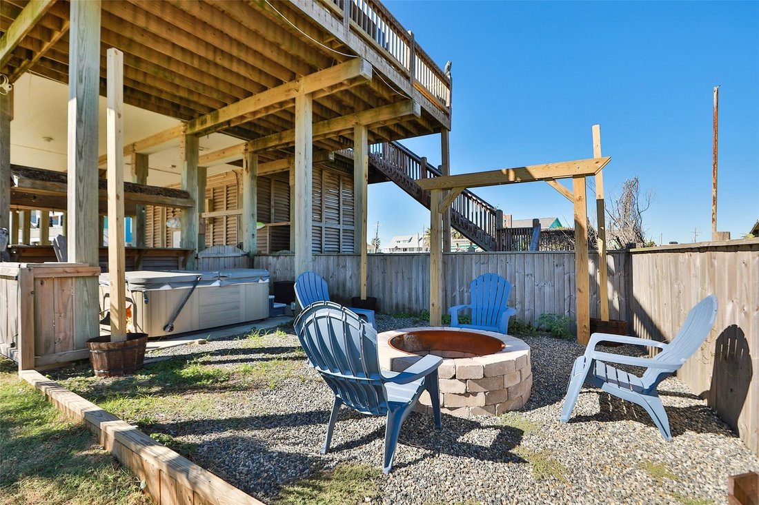 Haus in Bolivar Peninsula, Texas, Vereinigte Staaten 2 - 17322507