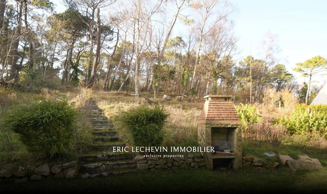 Villa in Zone Industrielle-Forêt, Le Touquet-Paris-Plage, France 2 - 17314436