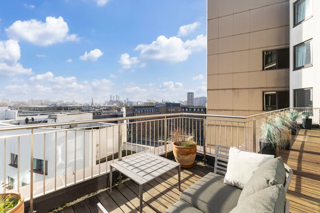 Apartamento en Ebury, Westminster, Inglaterra 1 - 17310340