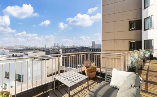 Apartment in Ebury, Westminster, England 1
