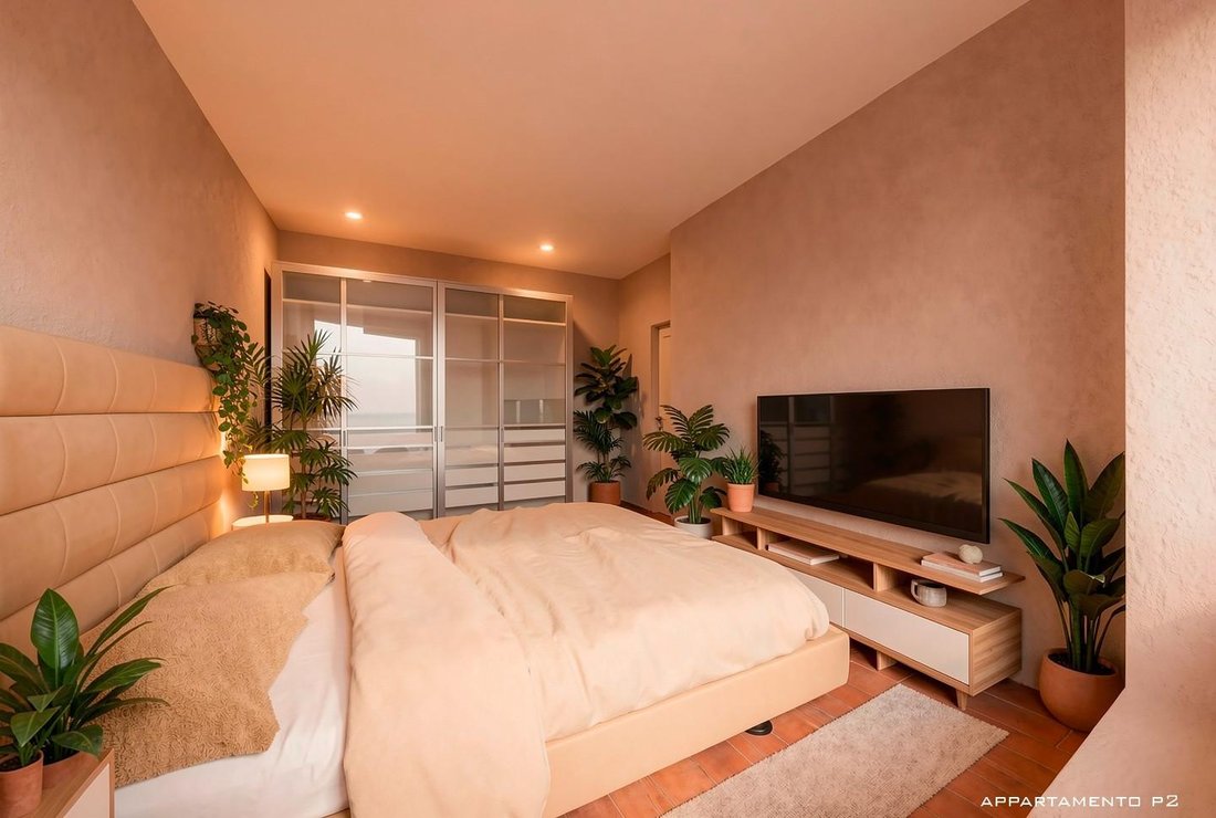Apartment in Marina di Pisa, Pisa, Italy 5 - 17312707