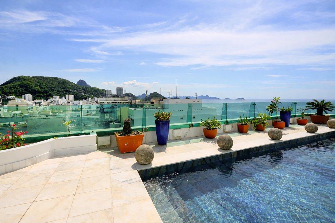 Apartment in Rio de Janeiro, State of Rio de Janeiro, Brazil 5 - 10449723