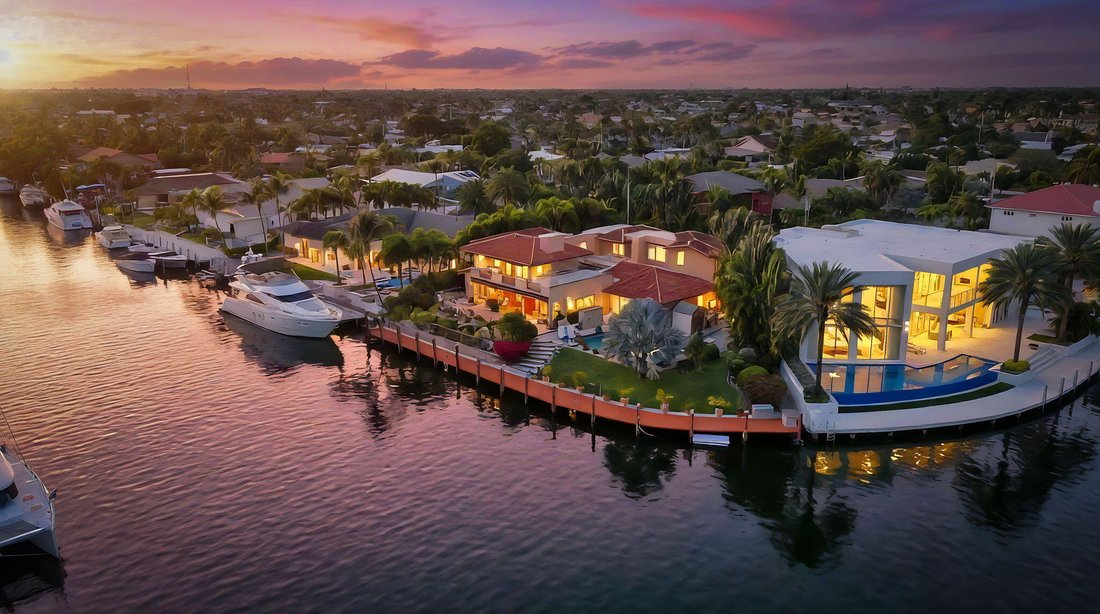 House in Lighthouse Point, Florida, United States 1 - 17321162