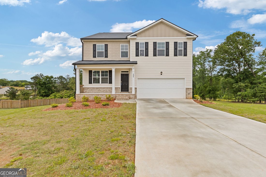 House in Dacula, Georgia, United States 1 - 17156766