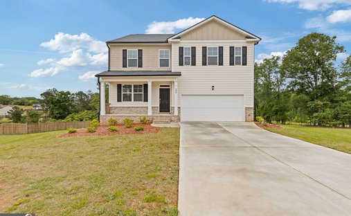 Casa en Dacula, Georgia, Estados Unidos 1