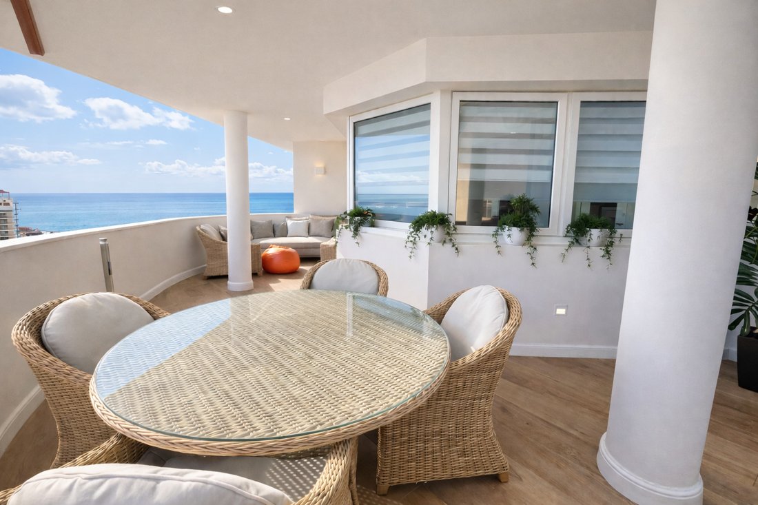 Apartment in Benalmadena, Andalusia, Spain 1 - 17315692