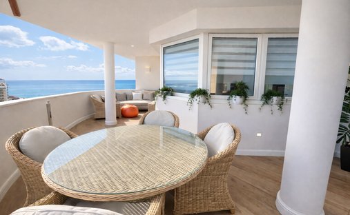 Appartamento a Benalmádena, Andalusia, Spagna 1