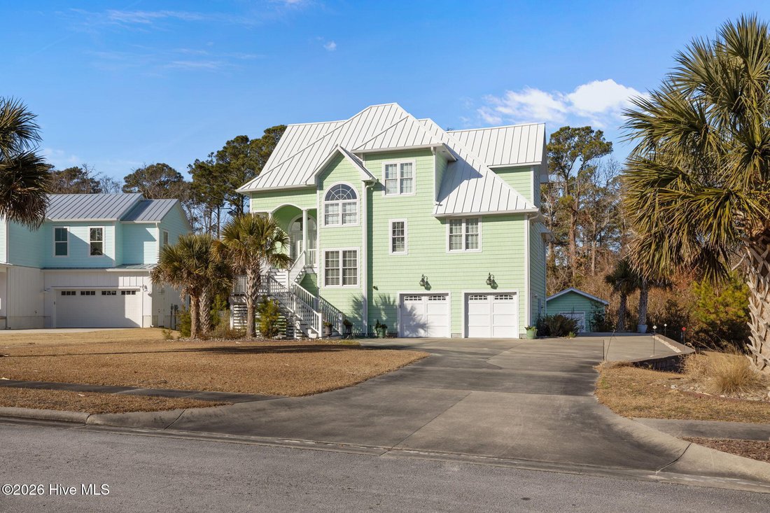House in Newport, North Carolina, United States 4 - 17319046