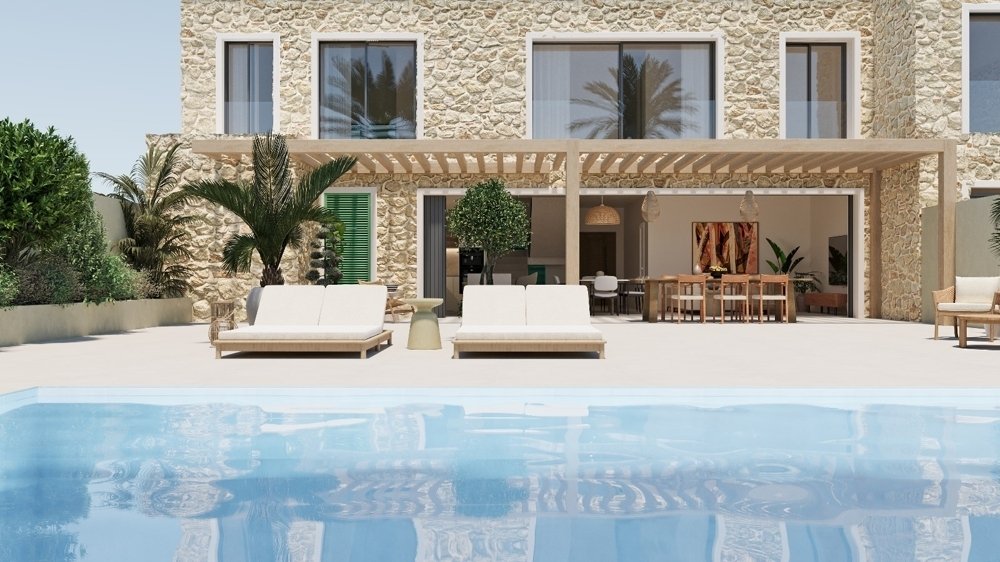 House in Marratxi, Balearic Islands, Spain 1 - 17310357