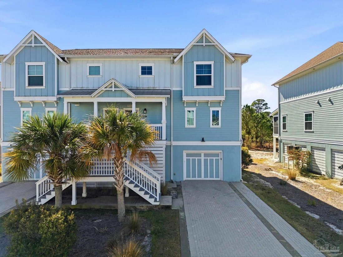 Townhouse in Pensacola, Florida, United States 5 - 17312286