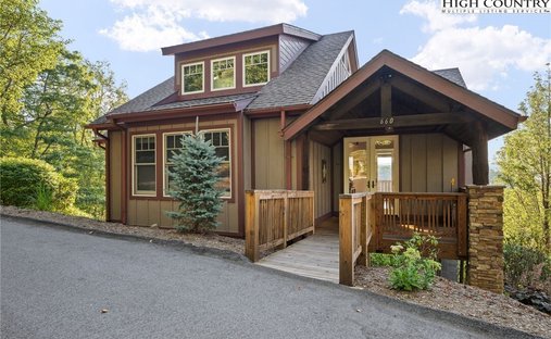Townhouse en Banner Elk, Carolina del Norte, Estados Unidos 1