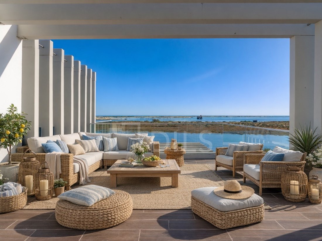 Apartment in Moncarapacho, Algarve, Portugal 1 - 15074799