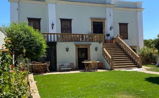 House in Chios, Aegean, Greece 1