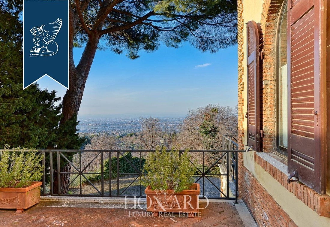 Villa in Monte Porzio Catone, Lazio, Italy 5 - 17314693