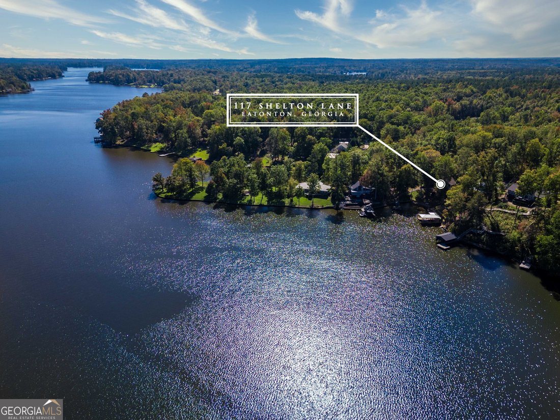 House in Eatonton, Georgia, United States 4 - 17318693