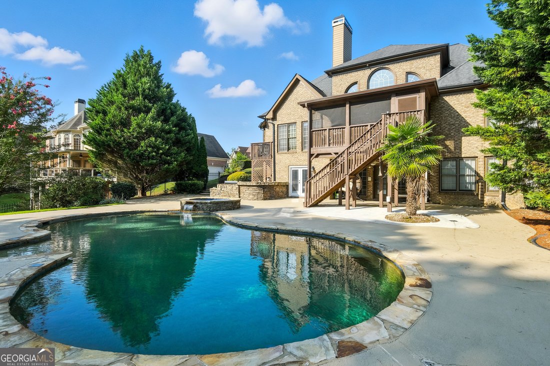 Casa en Dacula, Georgia, Estados Unidos 5 - 17318900
