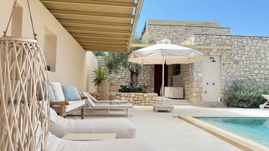 Villa in Pylos and Nestor, Peloponnese, Western Greece and the Ionian, Greece 3 - 17311347