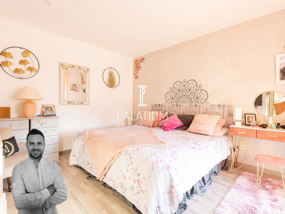 Villa in Bel Air-Jasse des Bernades La Crau-Les Barettes, Salon-de-Provence, France 5 - 17298533