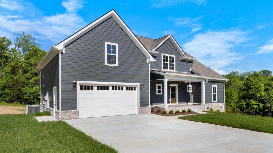 House in Clarksville, Tennessee, United States 1 - 17317353