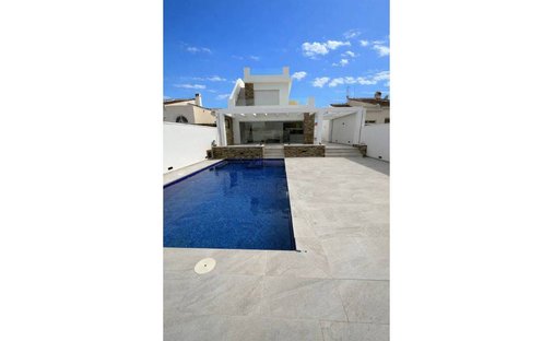 Villa a Torrevieja, Comunità Valenzana, Spagna 1