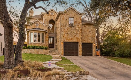 House in Austin, Texas, United States 1