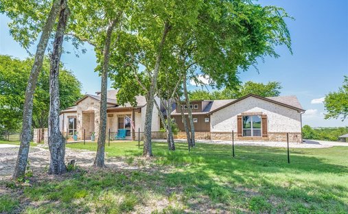 House in Nevada, Texas, United States 1