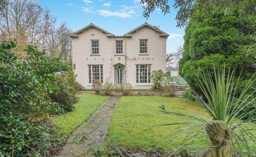 House in Lydney, England 1