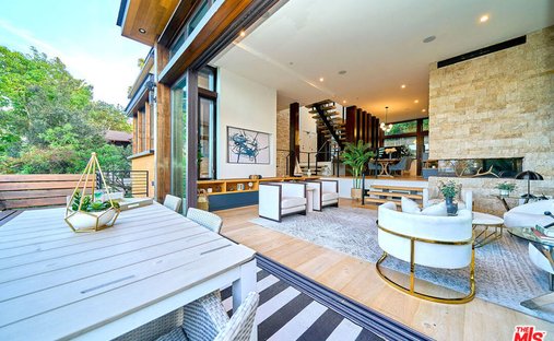 Haus in Los Angeles, Kalifornien, Vereinigte Staaten 1