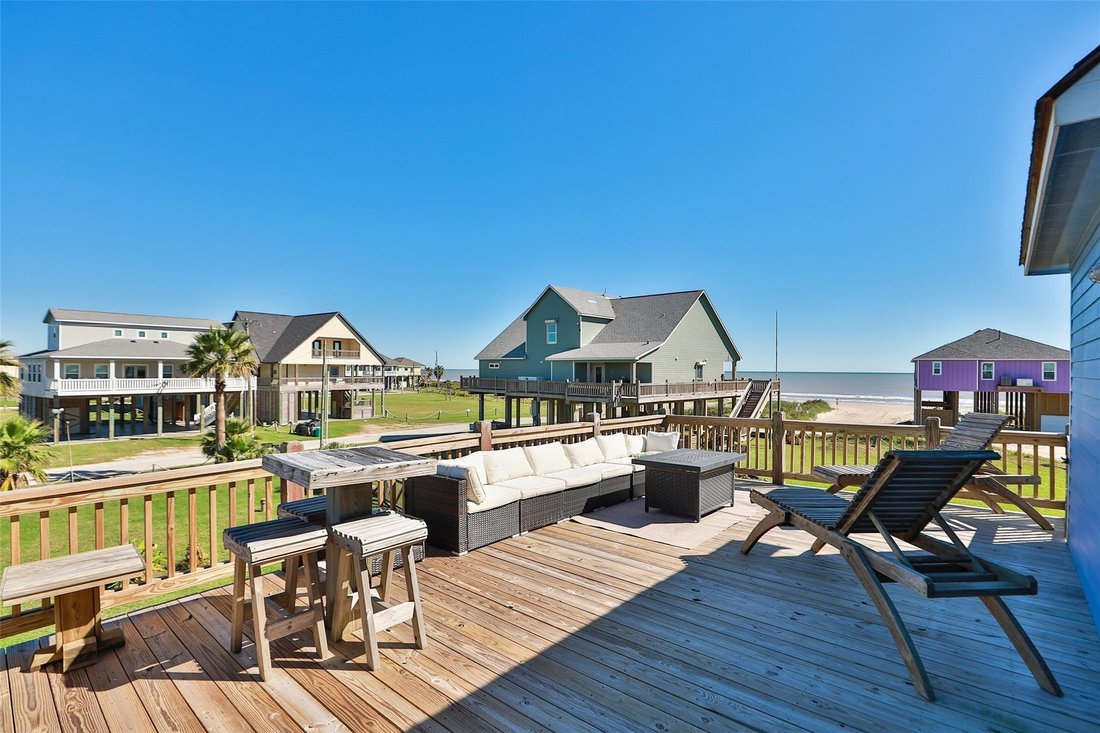 Haus in Bolivar Peninsula, Texas, Vereinigte Staaten 4 - 17322507