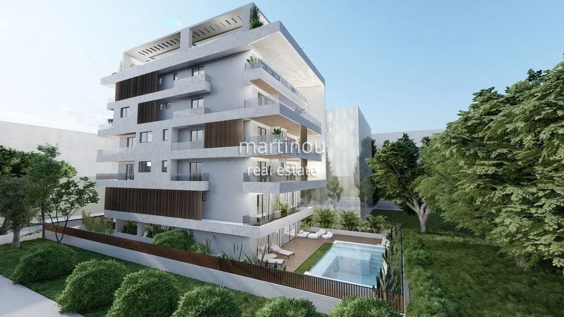 Apartment in Glyfada, Attica, Greece 3 - 17321138