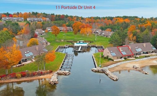House in Moultonborough, New Hampshire, United States 1