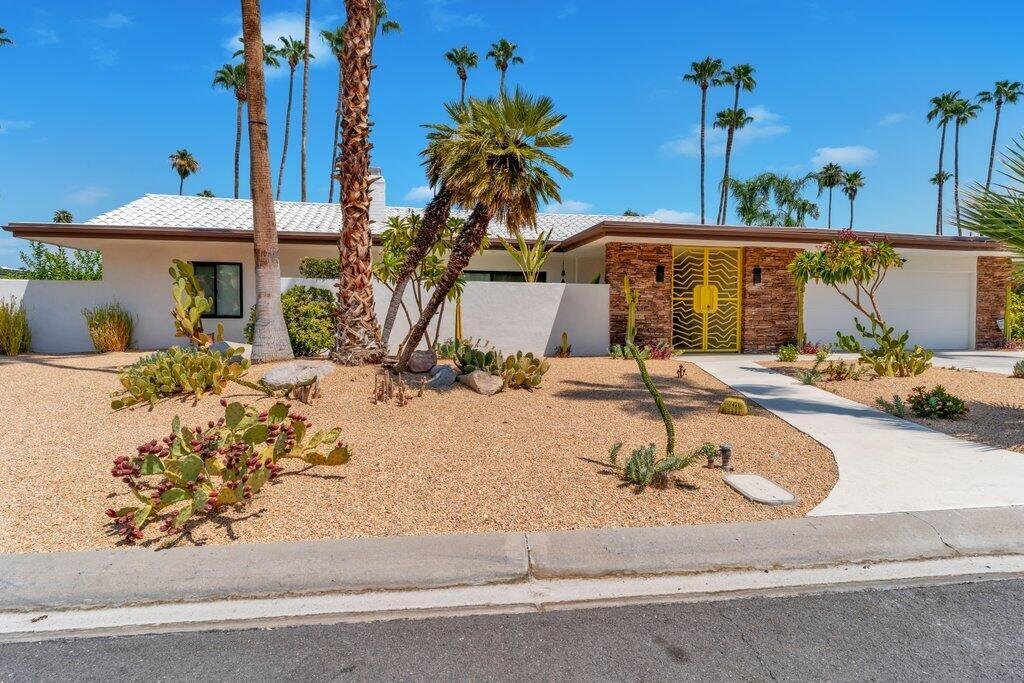 House in Palm Springs, California, United States 1 - 17313009