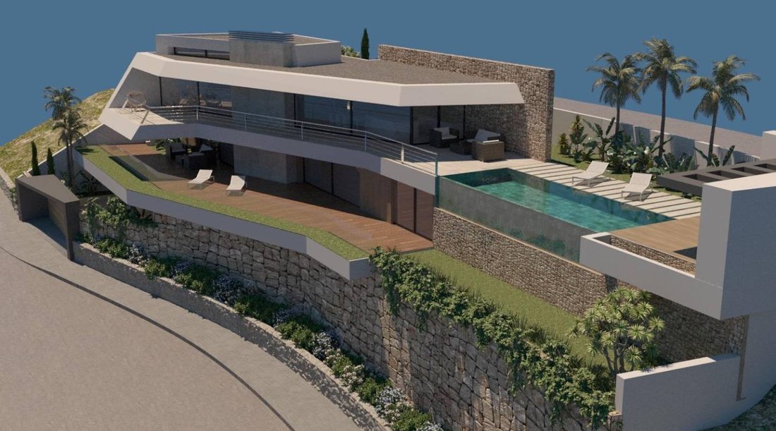 Villa in Ciudad Quesada, Rojales, Valencian Community 1 - 17311668