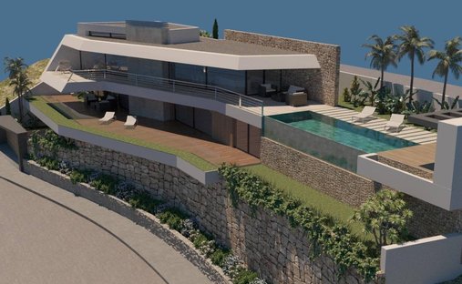 Villa en Ciudad Quesada, Rojales, Comunidad Valenciana 1