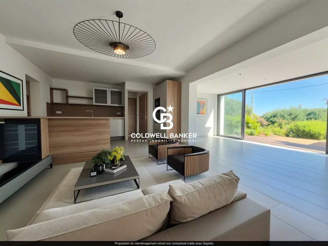 Apartment in Les Issambres, Roquebrune-sur-Argens, France 1 - 14503907