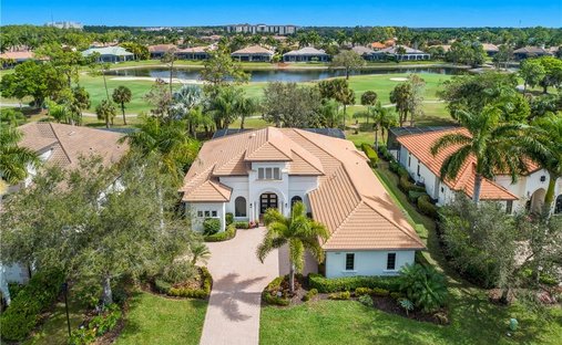 Maison à Naples, Floride, États-Unis 1