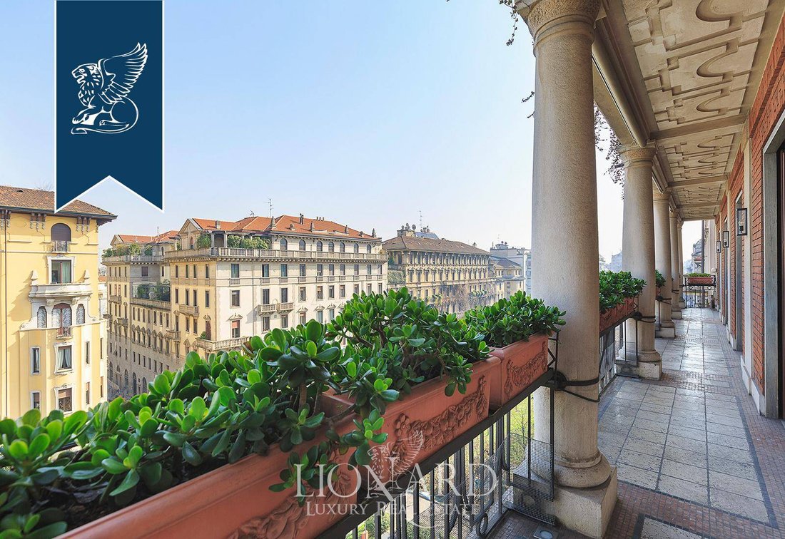 Apartment in Garibaldi - Porta Venezia, Milan, Lombardy 1 - 17314679