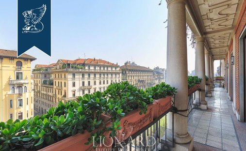 Apartment in Garibaldi - Porta Venezia, Milan, Lombardy 1