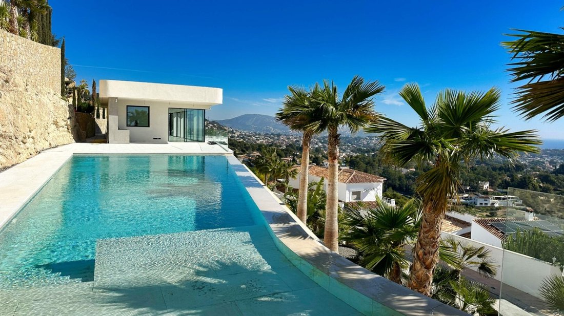 Villa in Fanadix, Benissa, Valencian Community 5 - 16938061
