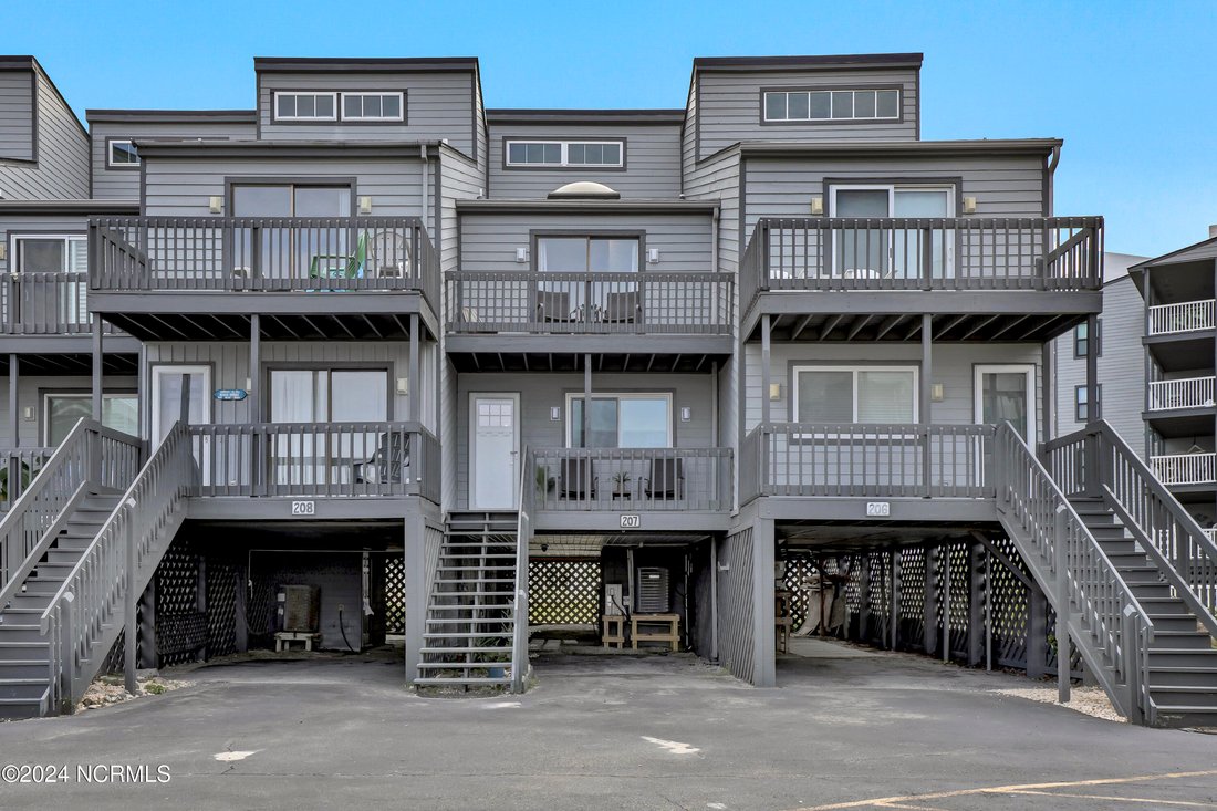 Townhouse in North Topsail Beach, North Carolina, United States 3 - 17317510