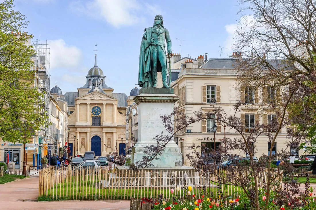 Apartamento en Notre Dame, Versalles, Francia 3 - 17322056